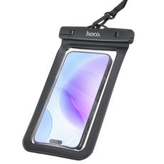 Hoco BAG30 Double Lock Waterproof Bag IP68 for Devices up to 7.2" Dimensions 21.8cm x 11.5cm