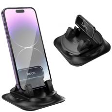 Car Dashboard  Mount Hoco DCA67 for Devices 4.5"-7.2" Non-slip and Shock-absorbing with 360° Rotation