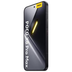Xiaomi Poco X8 Pro Max 5G Dual Sim 6.83" 12GB/512GB NFC IP68 Black