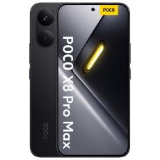 Xiaomi Poco X8 Pro Max 5G Dual Sim 6.83" 12GB/512GB NFC IP68 Black