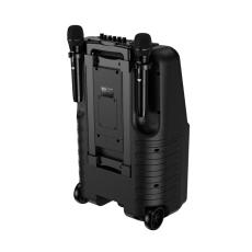 Wireless Speaker Hoco DS70 Spacious v5.0 60W 7200 mAh USB AUX TF Card with 2 Mics 14.1" Touchscreen and Android 12