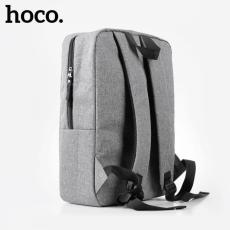 Travelling Bag Hoco BAG03 15.6" 14L with 2 Internal Pockets (40x29x12 cm) Grey