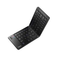 Hoco DI81 Mini Foldable Wireless Keyboard 67 Keys Bluetooth v5.0 150mAh 40Hrs Use Time Black