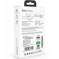 Hands Free Hoco DM51 Fringe Stereo USB-C with Microphone 1.2m White Compatible with All USB-C Devices