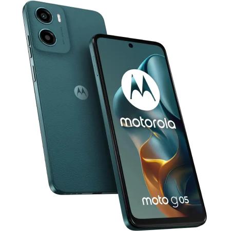 Motorola Moto G05 4G Dual Sim 6.67" 4GB/128GB IP54 Forest Green