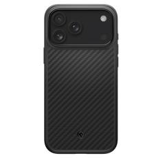 Case Spigen Enzo Aramid T Magsafe for Apple iPhone 17 Pro Max Black