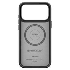 Case Spigen Enzo Aramid T Magsafe for Apple iPhone 17 Pro Max Black
