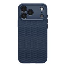 Case Spigen Liquid Air για Apple iPhone 17 Pro Max Navy Blue