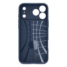 Case Spigen Liquid Air για Apple iPhone 17 Pro Max Navy Blue