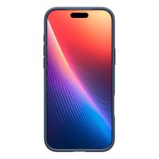 Case Spigen Liquid Air για Apple iPhone 17 Pro Max Navy Blue