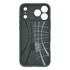 Case Spigen Spigen Liquid Air για Apple iPhone 17 Pro Max Abyss Green