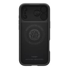 Case Spigen Optik Armor Magsafe for Apple iPhone 17 Pro Max Black