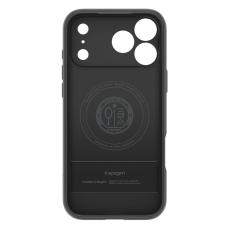 Case Spigen Parallax S Magsafe for Apple iPhone 17 Pro Max Matte Black
