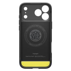 Case Spigen Rugged Armor Magsafe for Apple iPhone 17 Pro Max Matte Black