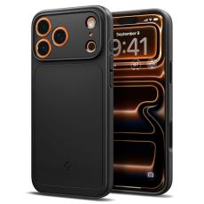 Case Spigen Thin Fit Magsafe for Apple iPhone 17 Pro Max Black