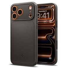 Case Spigen Thin Fit Magsafe for iPhone Apple 17 Pro Max Gunmetal