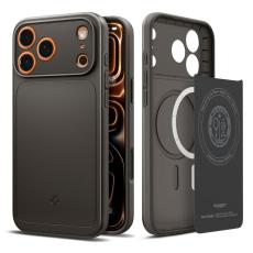 Case Spigen Thin Fit Magsafe for iPhone Apple 17 Pro Max Gunmetal