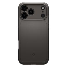 Case Spigen Thin Fit Magsafe for iPhone Apple 17 Pro Max Gunmetal