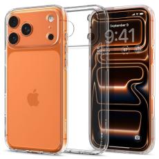 Case Spigen Ultra Hybrid for Apple iPhone 17 Pro Max Crystal Clear