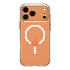 Case Spigen Ultra Hybrid Magsafe for Apple iPhone 17 Pro Max Clear-White