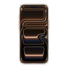 Case Spigen Ultra Hybrid Magsafe for Apple iPhone 17 Pro Max Clear-White