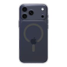 Case Spigen Ultra Hybrid Magsafe for Apple iPhone 17 Pro Max Clear-Graphite