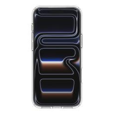 Case Spigen Ultra Hybrid Magsafe for Apple iPhone 17 Pro Max Clear-Gold