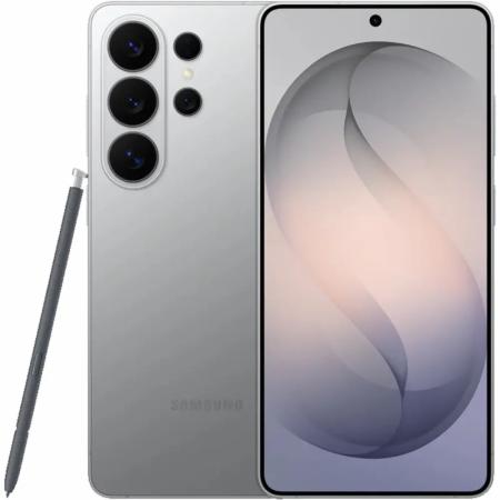 Samsung SM-S948 Galaxy S26 Ultra 5G Dual Sim 6.9" 12GB/256GB NFC IP68 Silver Shadow