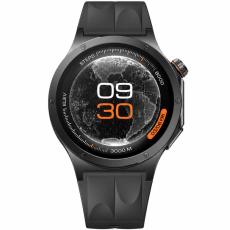 Smartwatch OnePlus Watch 4 46mm 1.5" LTPO AMOLED GPS 5 ATM Midnight Titanium