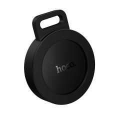 Tracking Device Hoco E101 for iOS and Android Compatible with Apple Find My Network and Google Find My Device Black