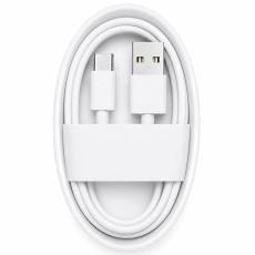 Data Cable Ancus USB AM to USB-C White 1m