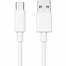 Data Cable Ancus USB AM to USB-C White 1m