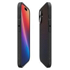 Case Spigen Liquid Air for Apple iPhone 17 Matte Black