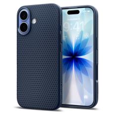 Case Spigen Liquid Air for Apple iPhone 17 Navy Blue
