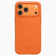 Case Spigen Silicone Fit Magsafe for Apple iPhone 17 Pro Max Cosmic Orange
