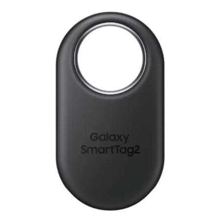 Samsung Galaxy SmartTag2 Bluetooth Tracker EI-T5600BBEGEU Black (1 pack)