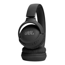 Bluetooth Stereo Headphones JBL Tune 525BT On ear BT5.3 Operating Time 57 hours Black
