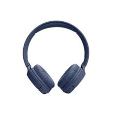 Bluetooth Stereo Headphones JBL Tune T520BTBLU On ear BT5.3 Operating Time 57 hours Blue