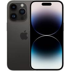 Apple iPhone 14 Pro 5G 6.1" 6GB/128GB NFC IP68 Space Black