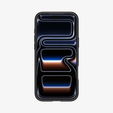 Case Spigen Ultra Hybrid Magsafe for Apple iPhone 17 Pro Max Frost Black-Orange