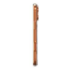 Case Spigen Ultra Hybrid Magsafe for Apple iPhone 17 Pro Clear Orange