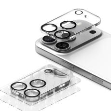 Camera Film Ringke Full Cover for Apple iPhone 17 Pro Black 2 pack