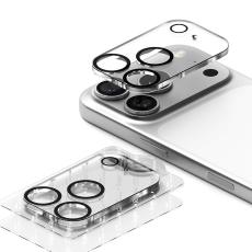 Camera Film Ringke Full Cover for Apple iPhone 17 Pro Max Black 2 pack