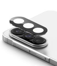 Camera Ringke Full Cover for Samsung SM-A376 Galaxy A37 SM-A576 Galaxy A57  Black 2 pack