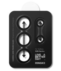 Camera Frame Ringke for Samsung SM-S948 Galaxy S26 Ultra 5G Black 2 pack