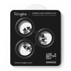 Camera Frame Protector Ringke  for Apple iPhone 17 Pro 17 Pro Max Black 2 pack