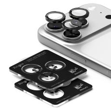 Camera Frame Protector Ringke  for Apple iPhone 17 Pro 17 Pro Max Black 2 pack