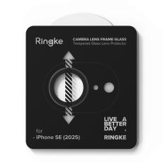 Camera Frame Protector Ringke  for Apple iPhone 16e 17e Black 2 pack