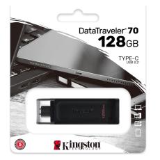 USB 3.2 Kingston Flash Drive 64GB USB-C DT70/64GB