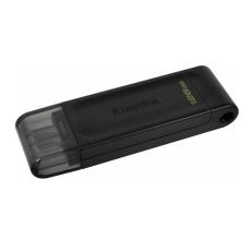 USB 3.2 Kingston Flash Drive 64GB USB-C DT70/64GB